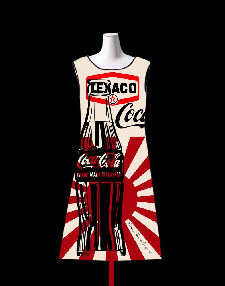  TEXACO AND COKE  